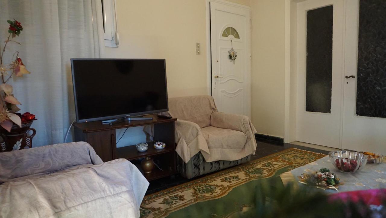 Santa Monica Prestige Apartment Trikala  Exterior photo